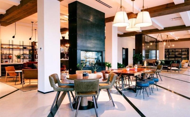 The Blake Hotel New Haven Buitenkant foto