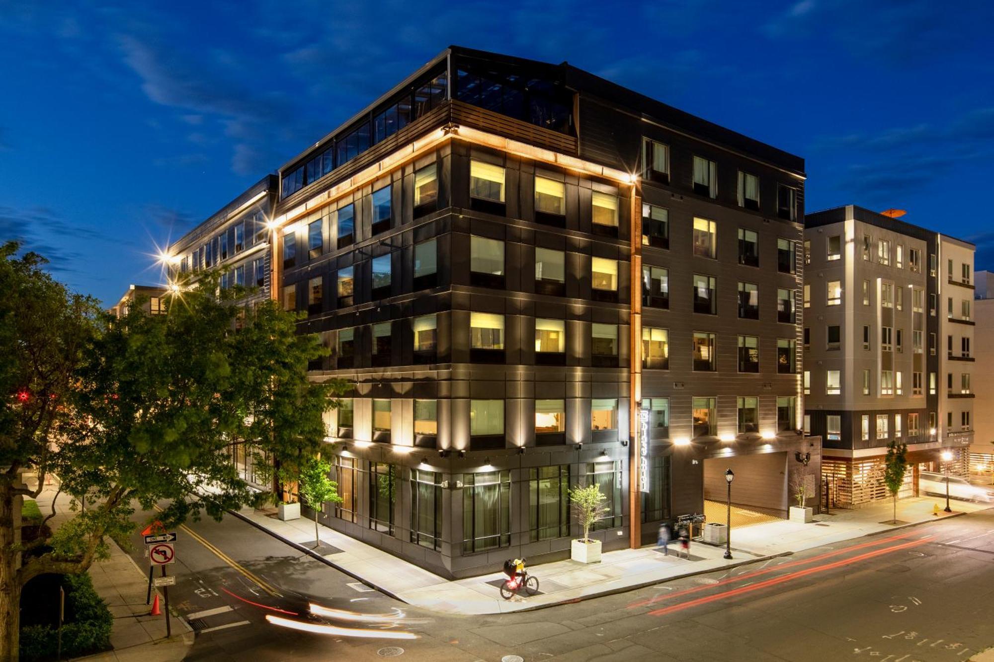 The Blake Hotel New Haven Buitenkant foto