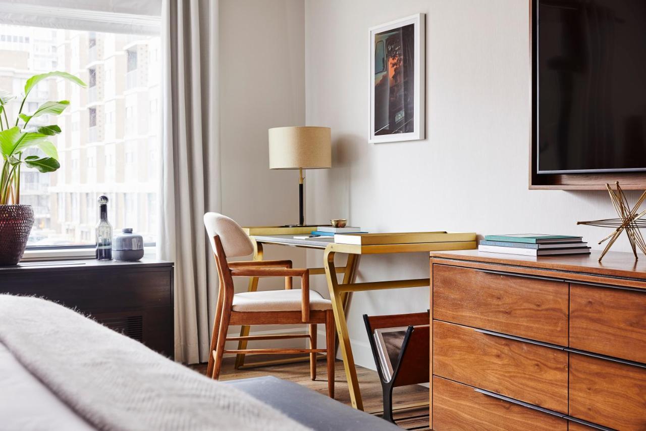 The Blake Hotel New Haven Buitenkant foto