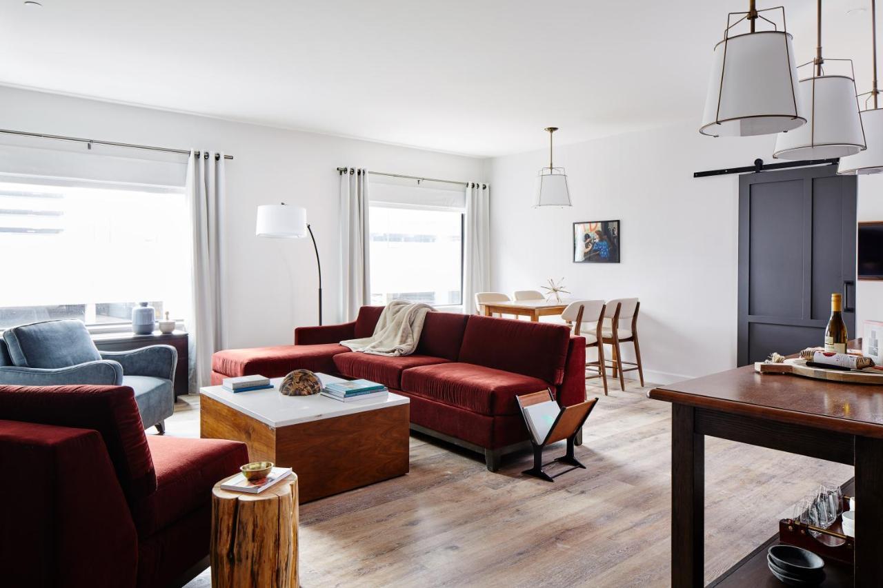 The Blake Hotel New Haven Buitenkant foto